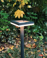 Halo Square Bollard2004